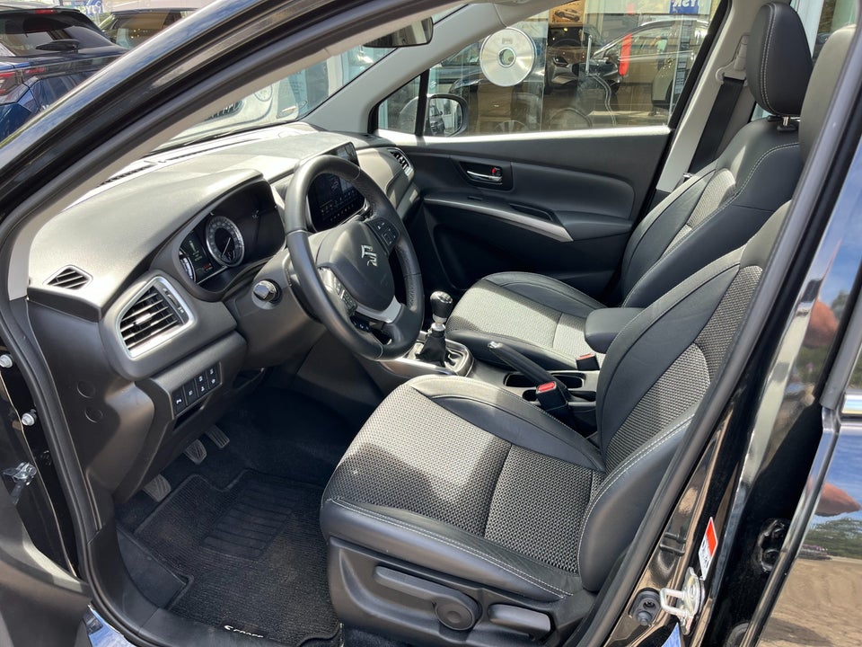 Suzuki S-Cross 1,4 mHybrid Adventure 5d