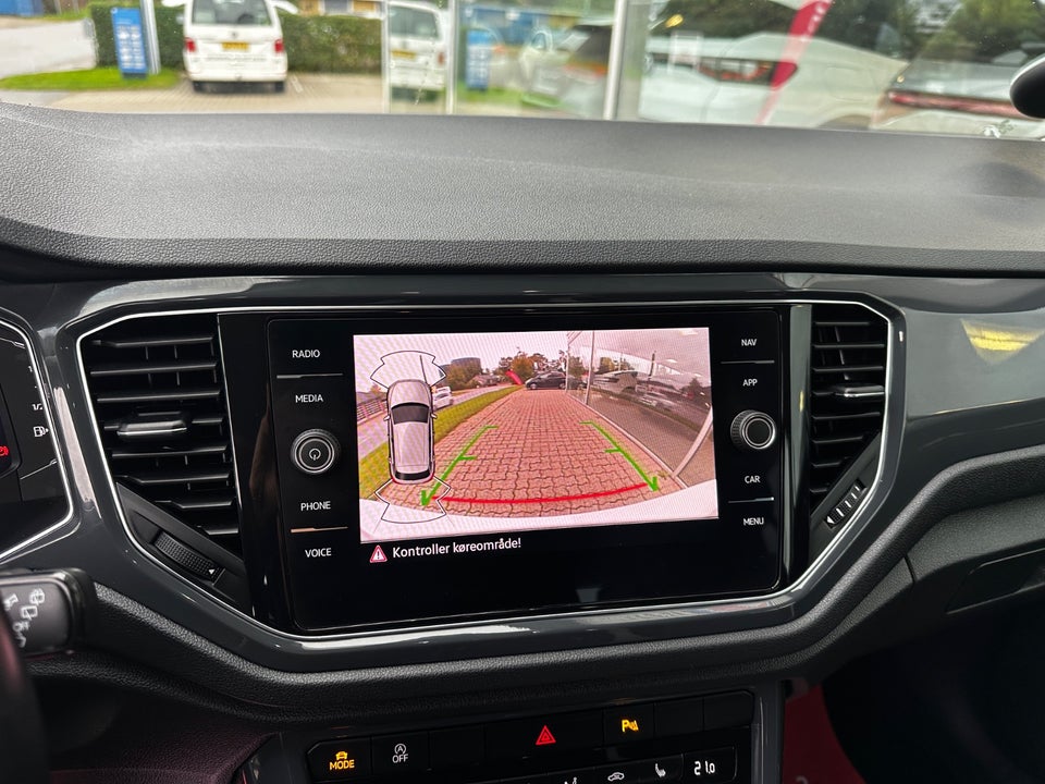 VW T-Roc 1,5 TSi 150 Sport DSG 5d
