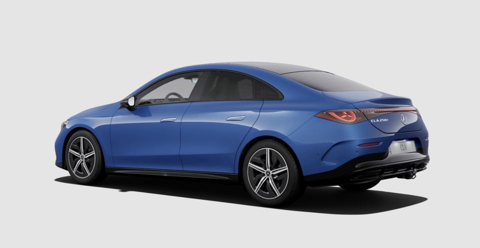 Mercedes CLA250+ EQ AMG Premium 4d