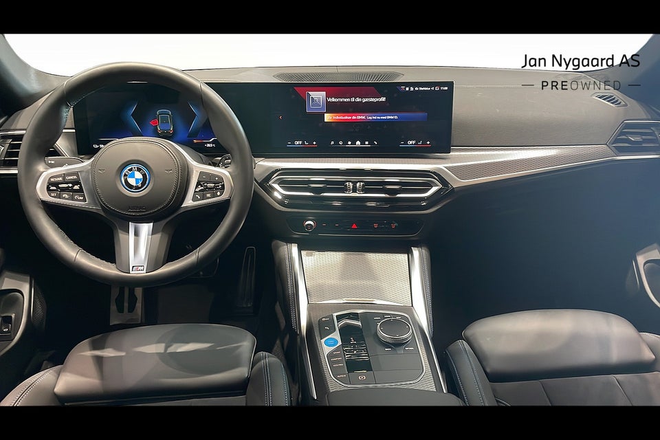 BMW i4 eDrive35 M-Sport 5d