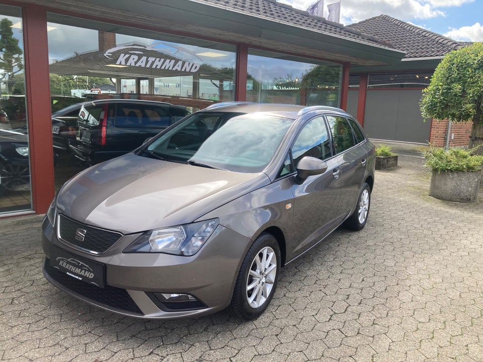 Seat Ibiza 1,0 TSi 95 Style ST 5d