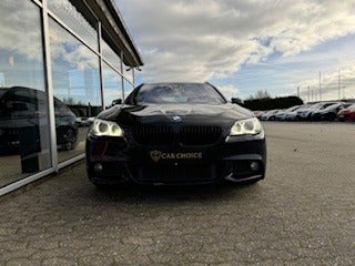 BMW 535d 3,0 Touring aut. 5d