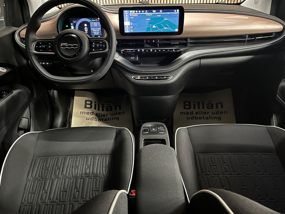 Fiat 500e 42 Icon Cabrio 2d