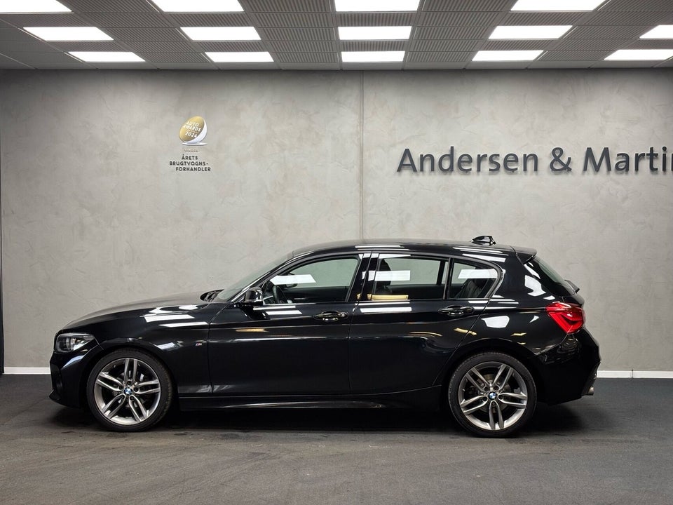 BMW 118i 1,5 M-Sport aut. 5d