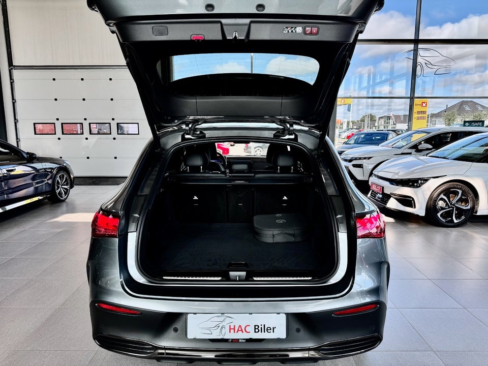 Mercedes EQE350 SUV AMG Premium Plus 4Matic 5d