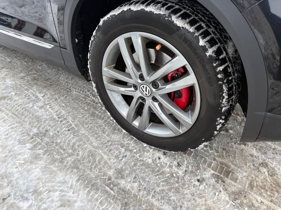 VW T-Roc 2,0 TSi 190 Sport DSG 4Motion 5d