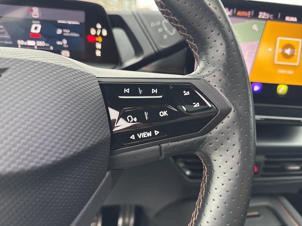 Cupra Born 58 High 5d