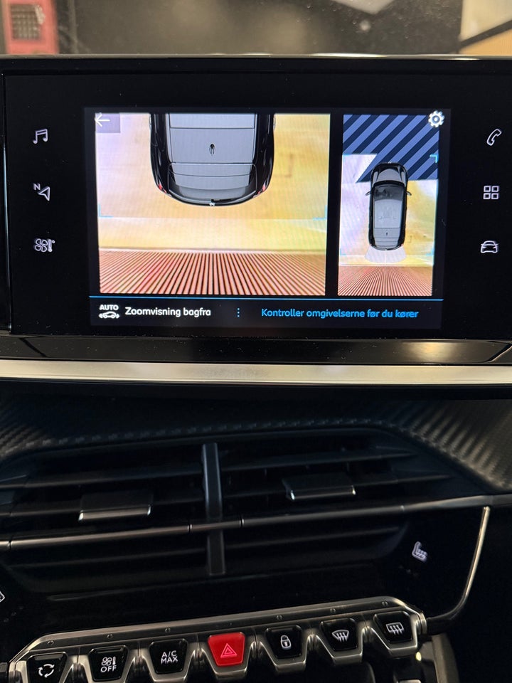 Peugeot 208 1,2 PureTech 100 Allure 5d