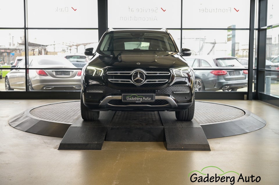 Mercedes GLE350 de 2,0 aut. 4Matic 5d