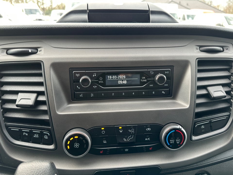 Ford Transit Custom 300S 2,0 TDCi 130 Trend aut.