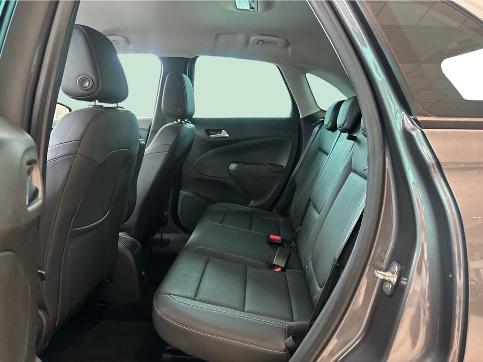 Opel Crossland 1,2 Ultimate 5d