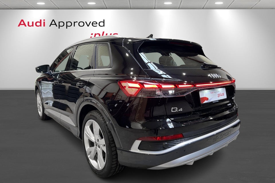 Audi Q4 e-tron 45 S-line Edition 5d