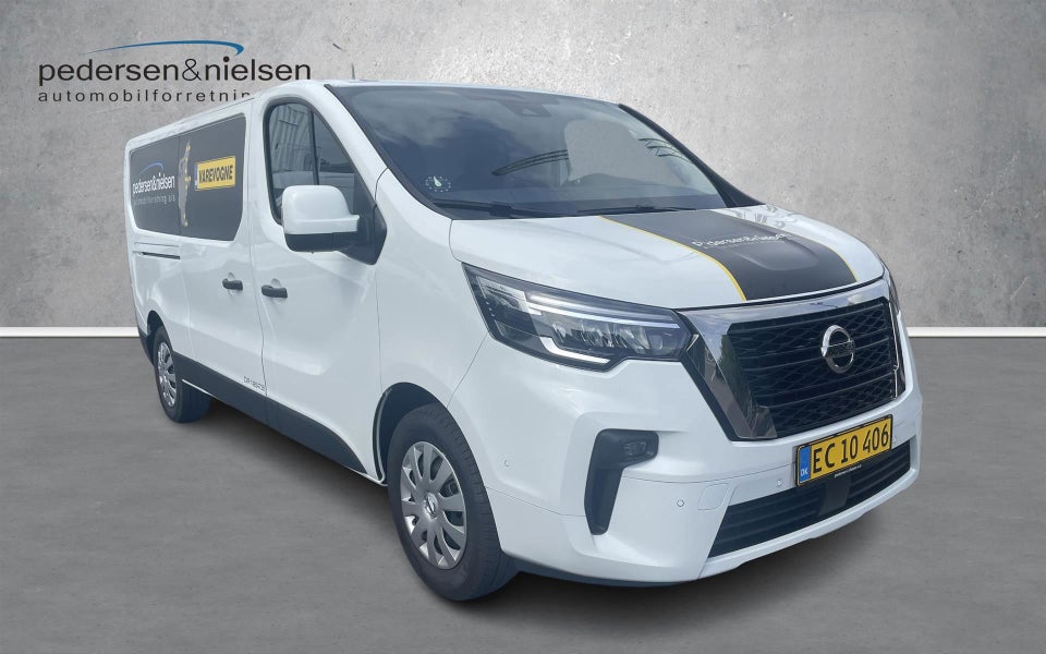 Nissan Primastar 2,0 dCi 150 L2H1 Tekna DCT Van