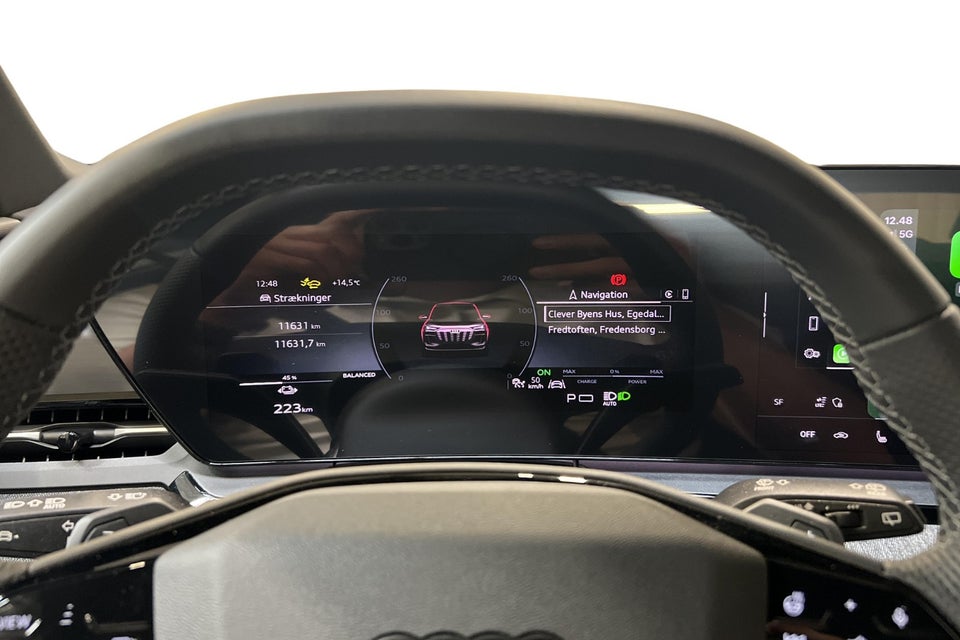 Audi Q6 e-tron Ultra performance 5d