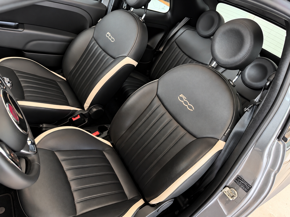 Fiat 500C 1,2 Lounge 2d