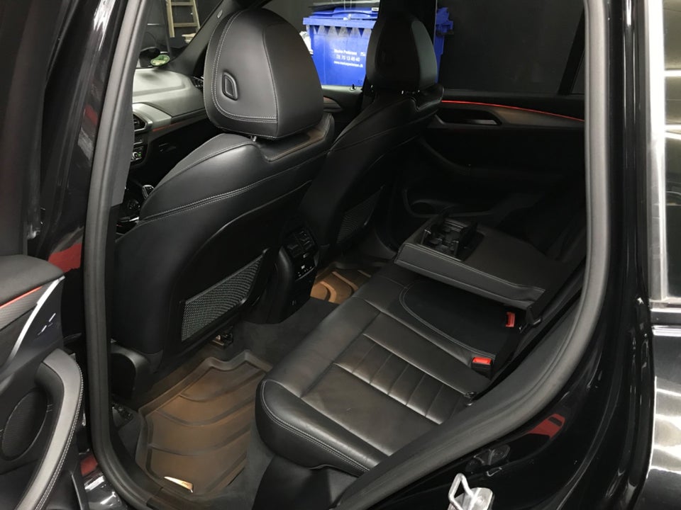 BMW X3 3,0 xDrive30d M-Sport aut. 5d