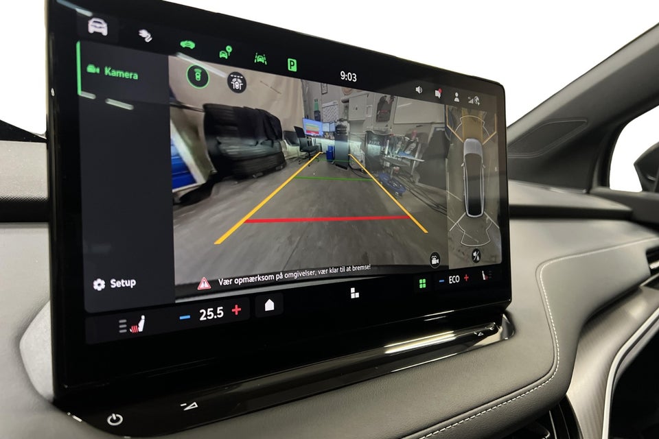 Skoda Enyaq 85 iV Sportline Advanced Coupé 5d