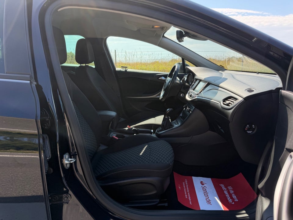 Opel Astra 1,0 T 105 Enjoy Sports Tourer 5d