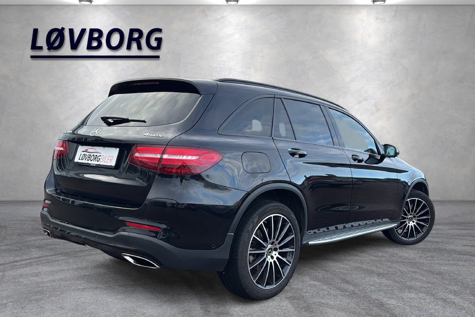 Mercedes GLC350 e 2,0 AMG Line aut. 4Matic 5d