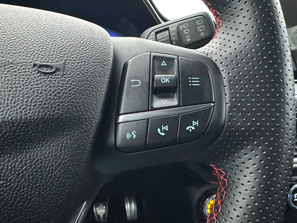 Ford Puma 1,5 EcoBlue ST-Line V Van 5d