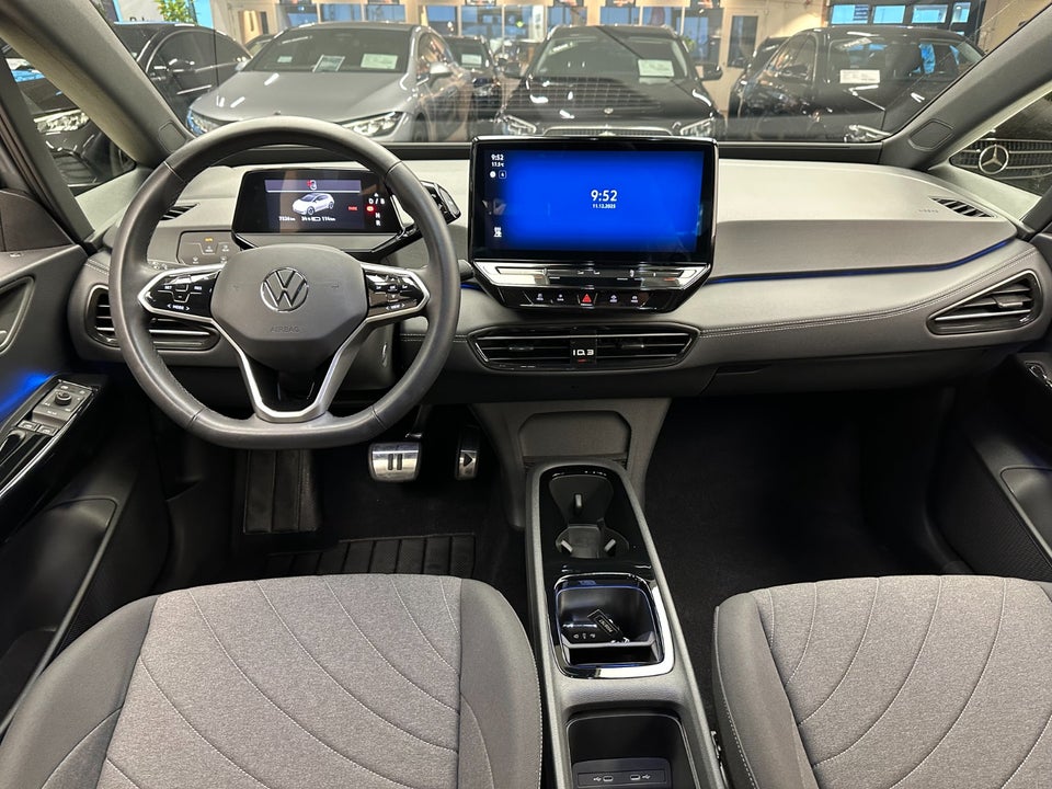 VW ID.3 58 Pro 5d