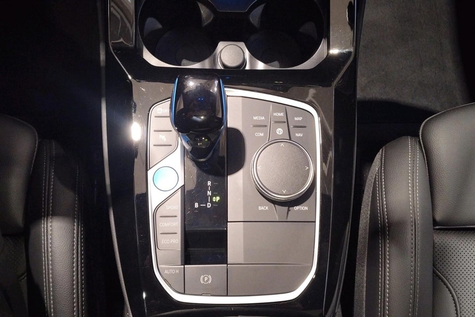 BMW iX3 Charged M-Sport 5d