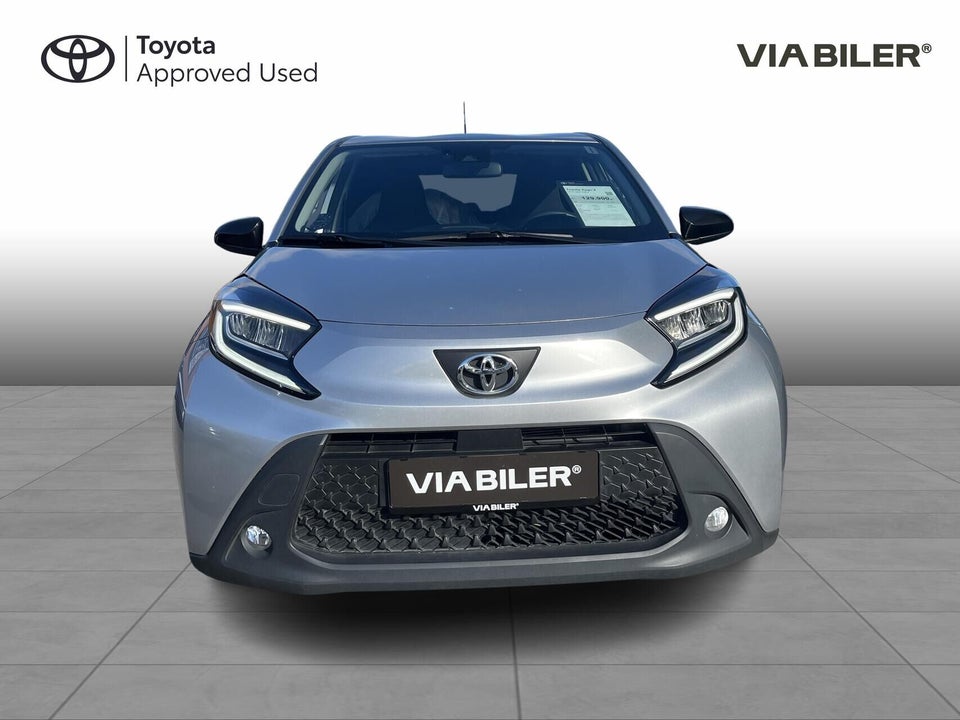 Toyota Aygo X 1,0 Active 5d