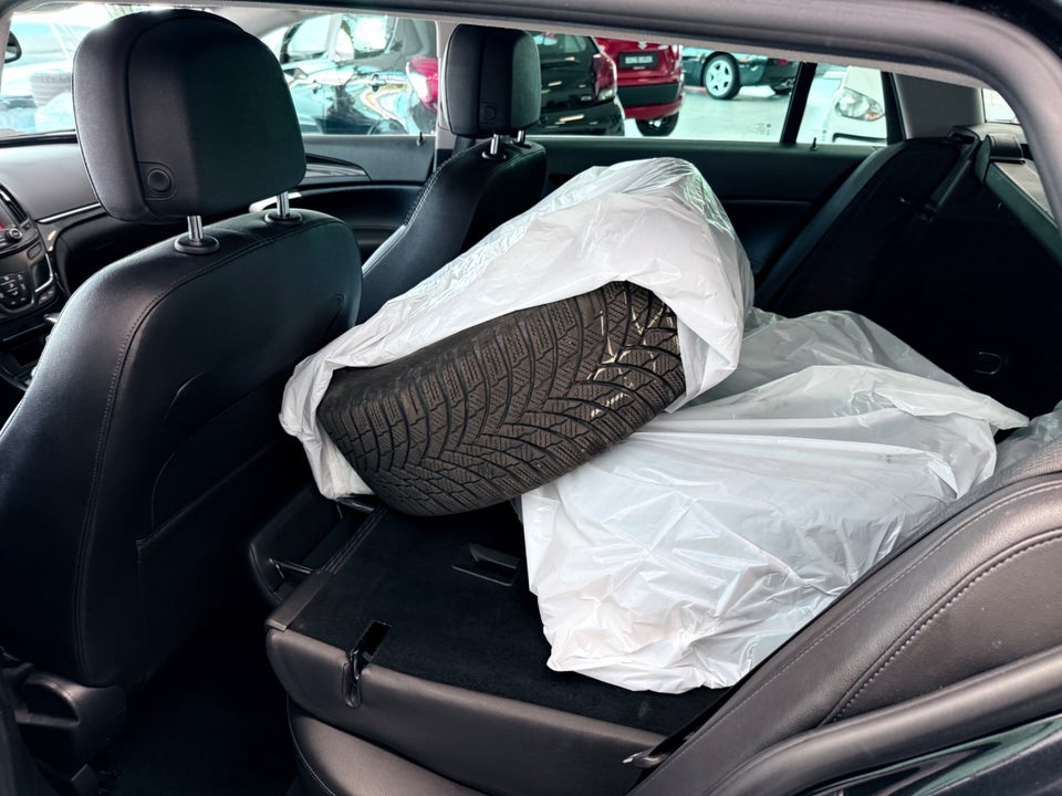 Opel Insignia 2,0 CDTi 163 Cosmo Sports Tourer aut. 5d