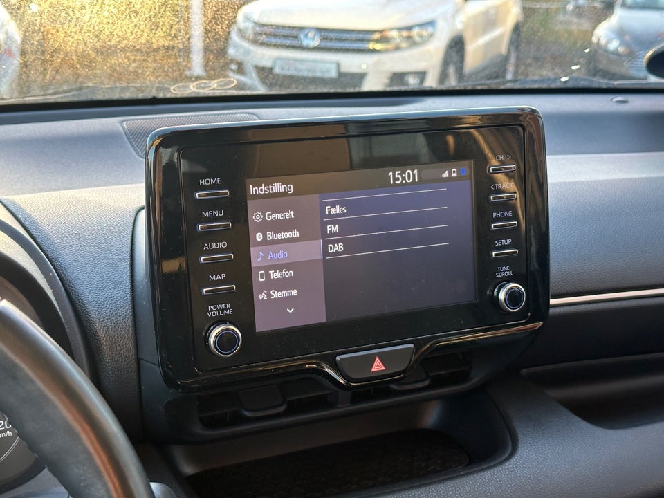 Toyota Yaris 1,5 Active Tech+ Design 5d