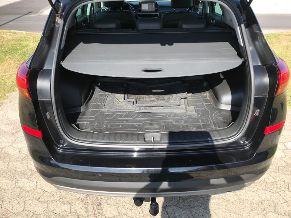 Hyundai Tucson 1,6 CRDi 136 Trend DCT 5d