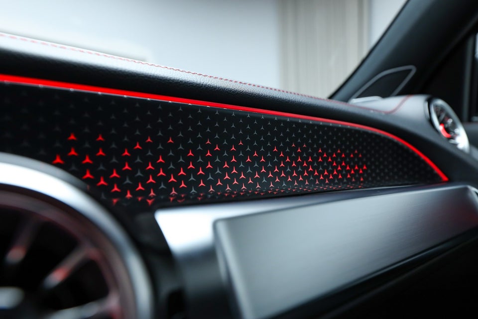 Mercedes EQB250+ AMG Premium 5d