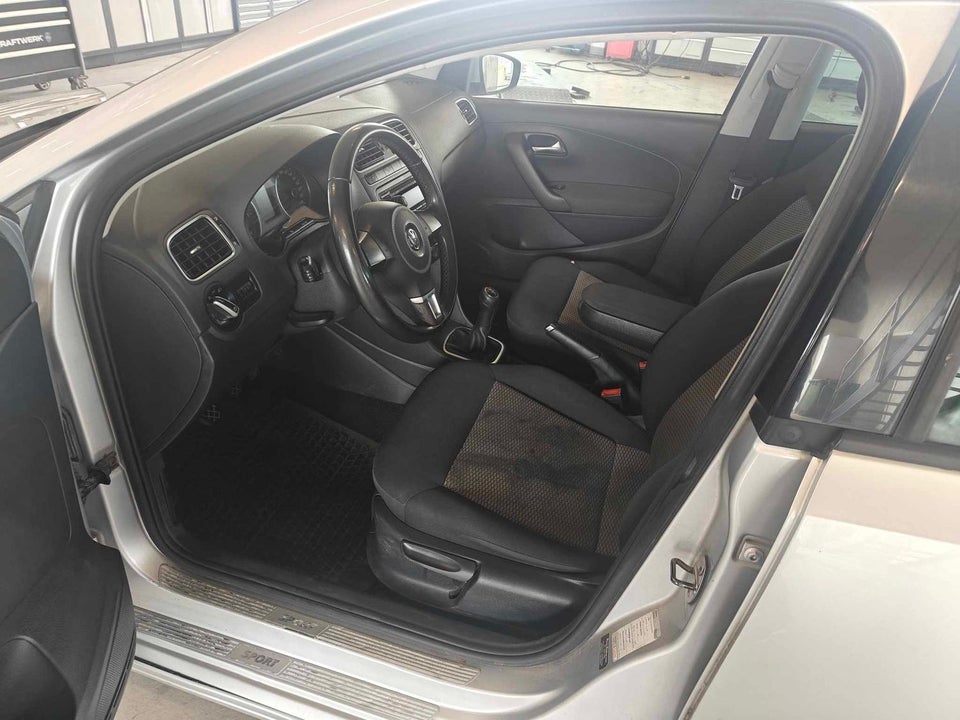 VW Polo 1,2 TDi 75 Trendline BM Van 5d