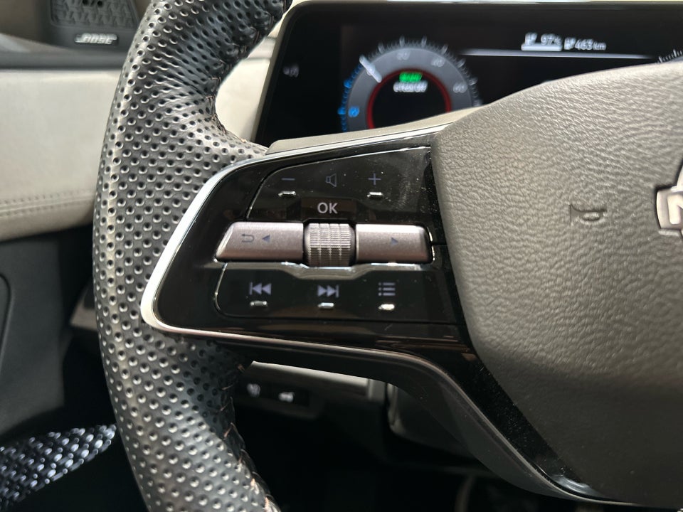 Nissan Ariya 87 Evolve e-4ORCE 5d