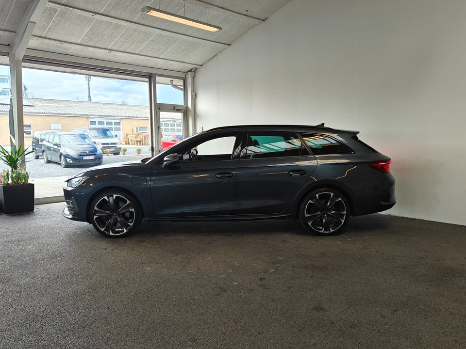 Seat Leon 1,4 eHybrid Cupra Sportstourer DSG 5d
