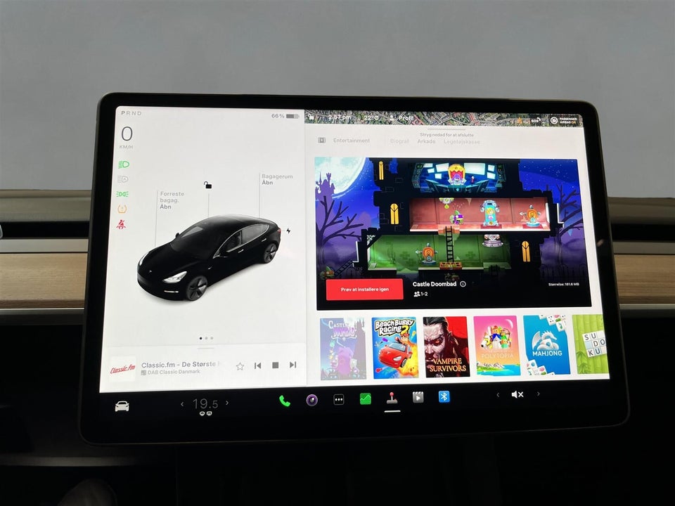 Tesla Model 3 RWD 4d