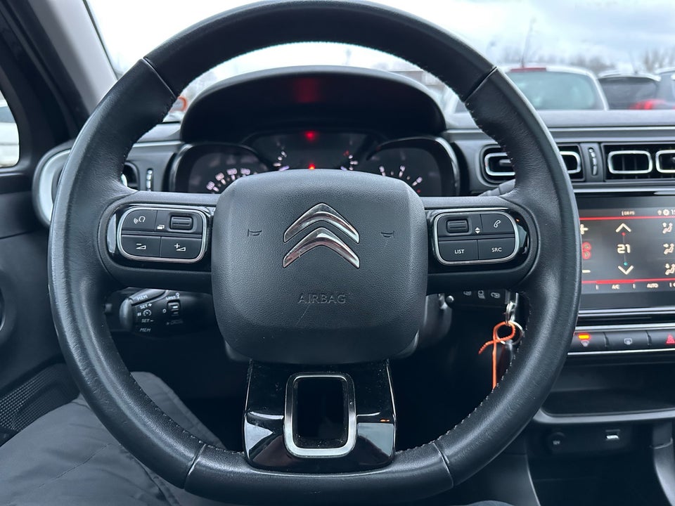 Citroën C3 1,2 PureTech 82 Triumph 5d