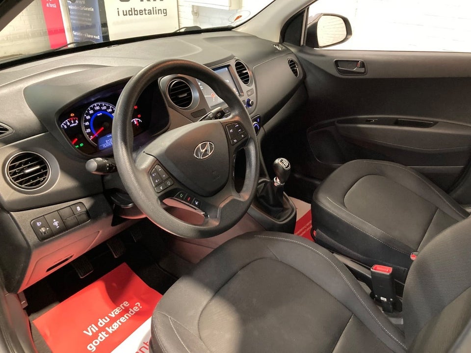 Hyundai i10 1,0 Touch 5d