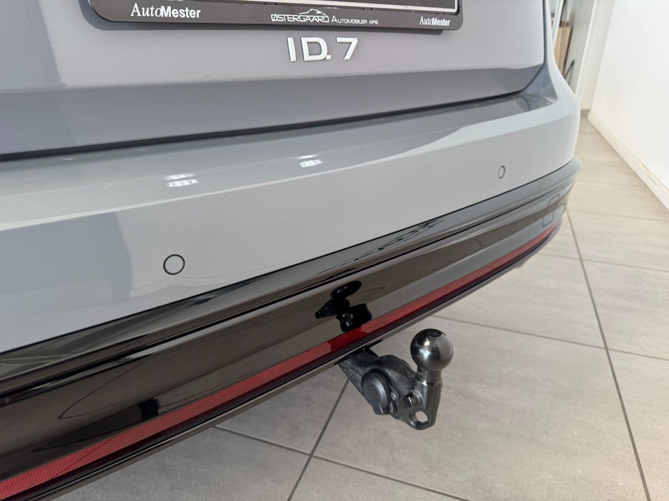 VW ID.7 77 Style Tourer 5d