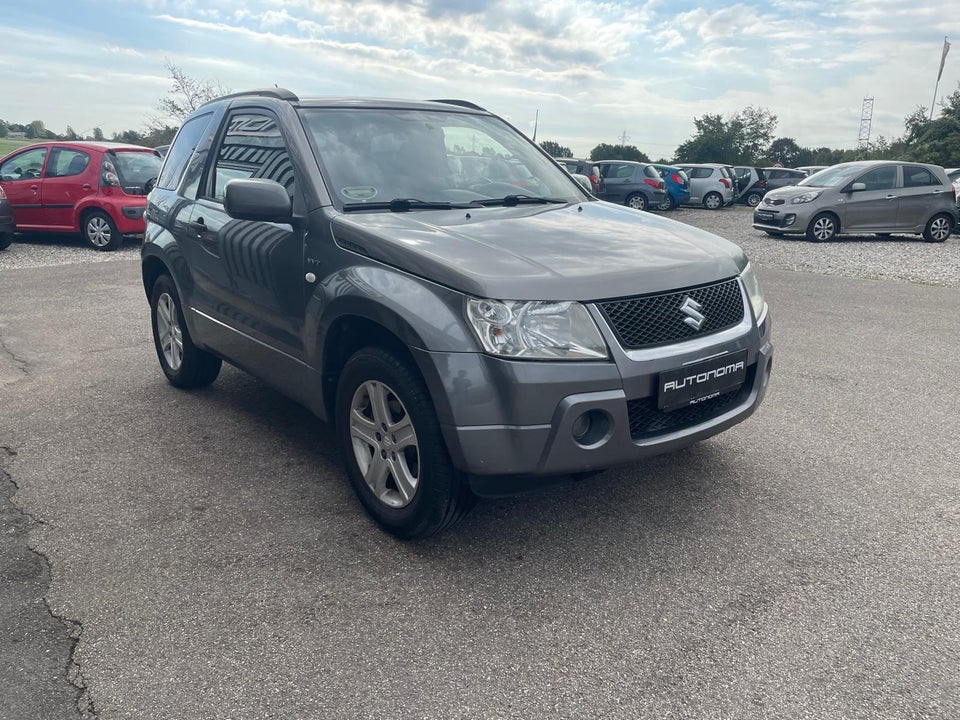Suzuki Grand Vitara 1,6 GL 3d
