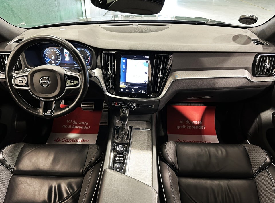 Volvo V60 2,0 T4 190 R-Design aut. 5d