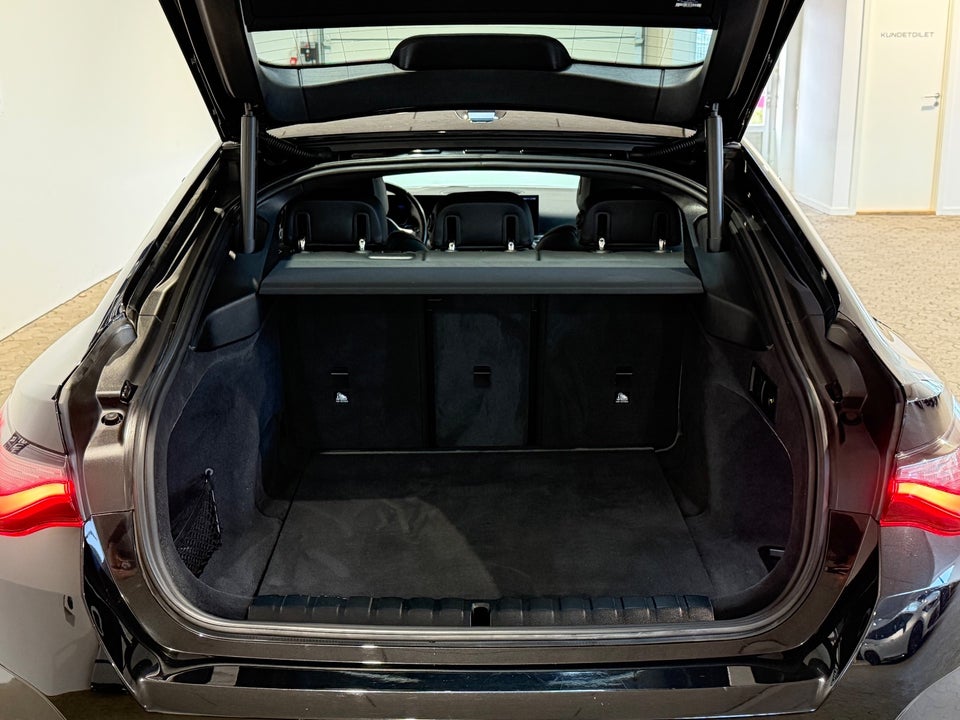 BMW i4 eDrive40 M-Sport Pro 5d