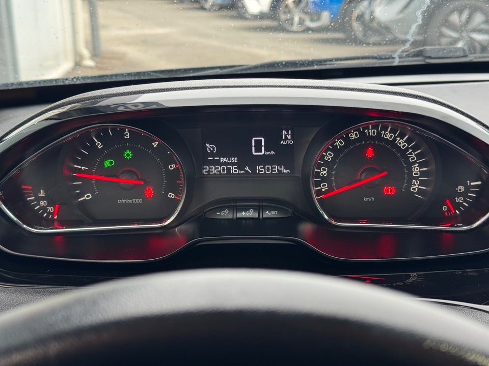 Peugeot 208 1,4 e-HDi 68 Active ESG 5d