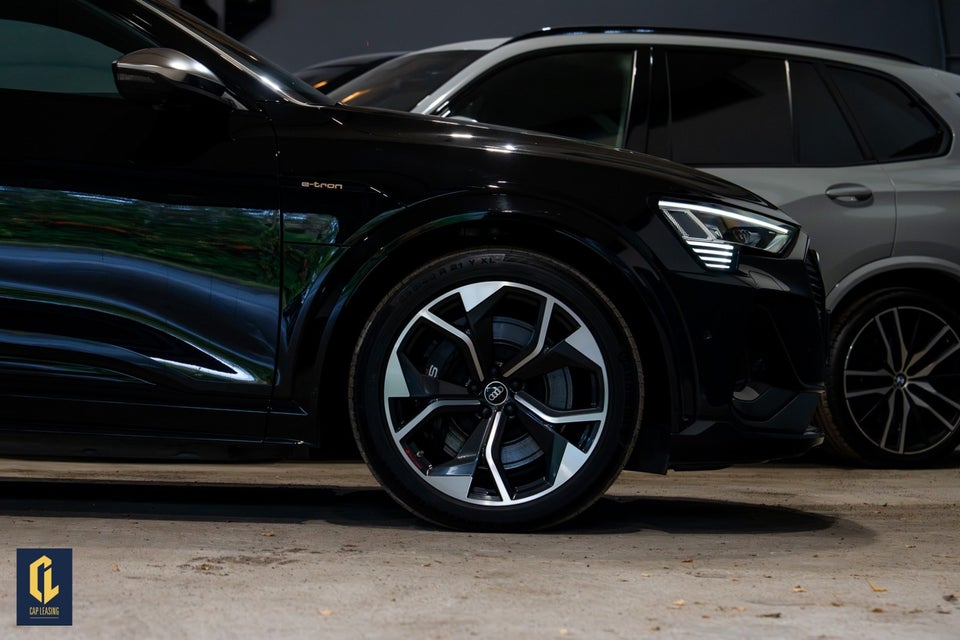 Audi e-tron S Sportback quattro 5d