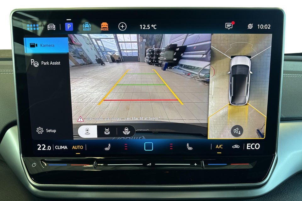 VW ID.4 77 Style+ 5d