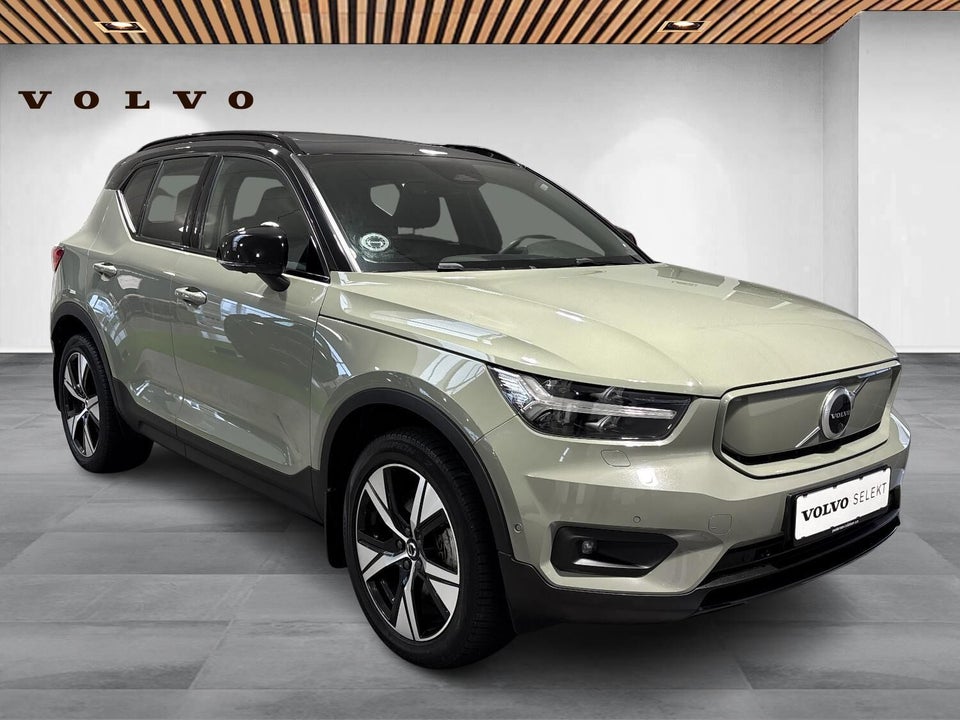 Volvo XC40 P8 ReCharge Twin Pro 5d