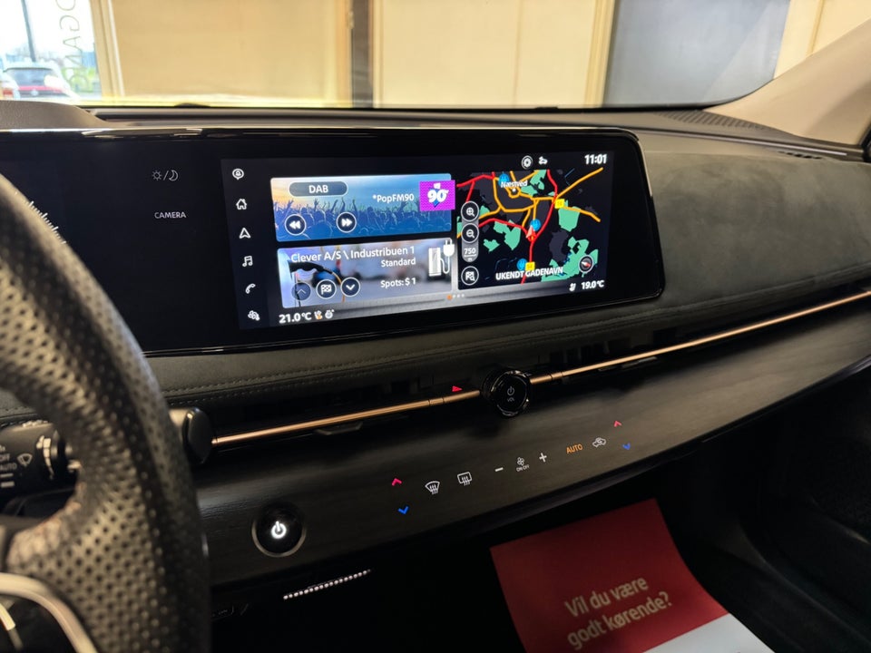 Nissan Ariya 63 Evolve 5d