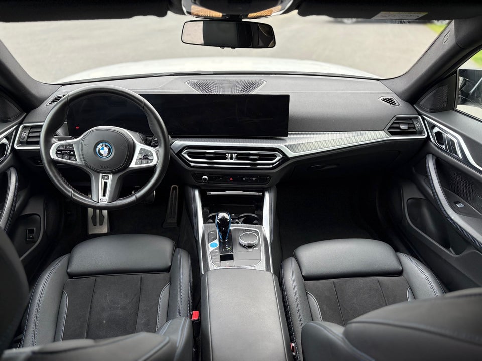 BMW i4 M50 xDrive 5d