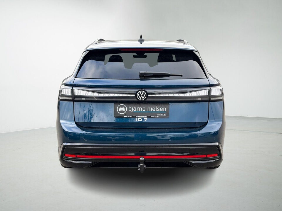 VW ID.7 77 Style Tourer 5d