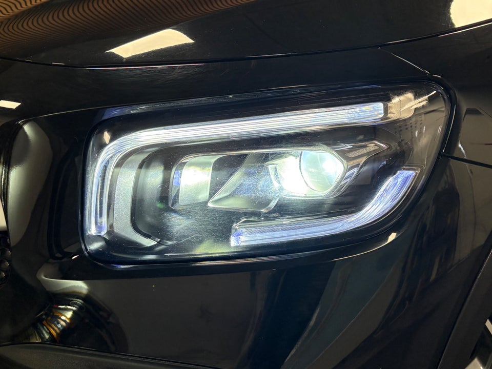 Mercedes GLB220 d 2,0 AMG Line aut. 5d