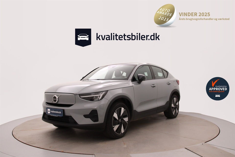 Volvo C40 ReCharge Extended Range Core 5d